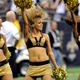 Illustration for article titled Former Saints Cheerleader Fired for Instagram Post: Youre Just Taught to Keep Your Mouth Shut